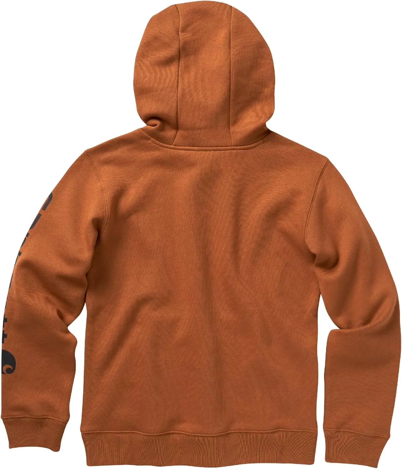 Carhartt Boys' Long Sleeve Hooded Sweatshirt