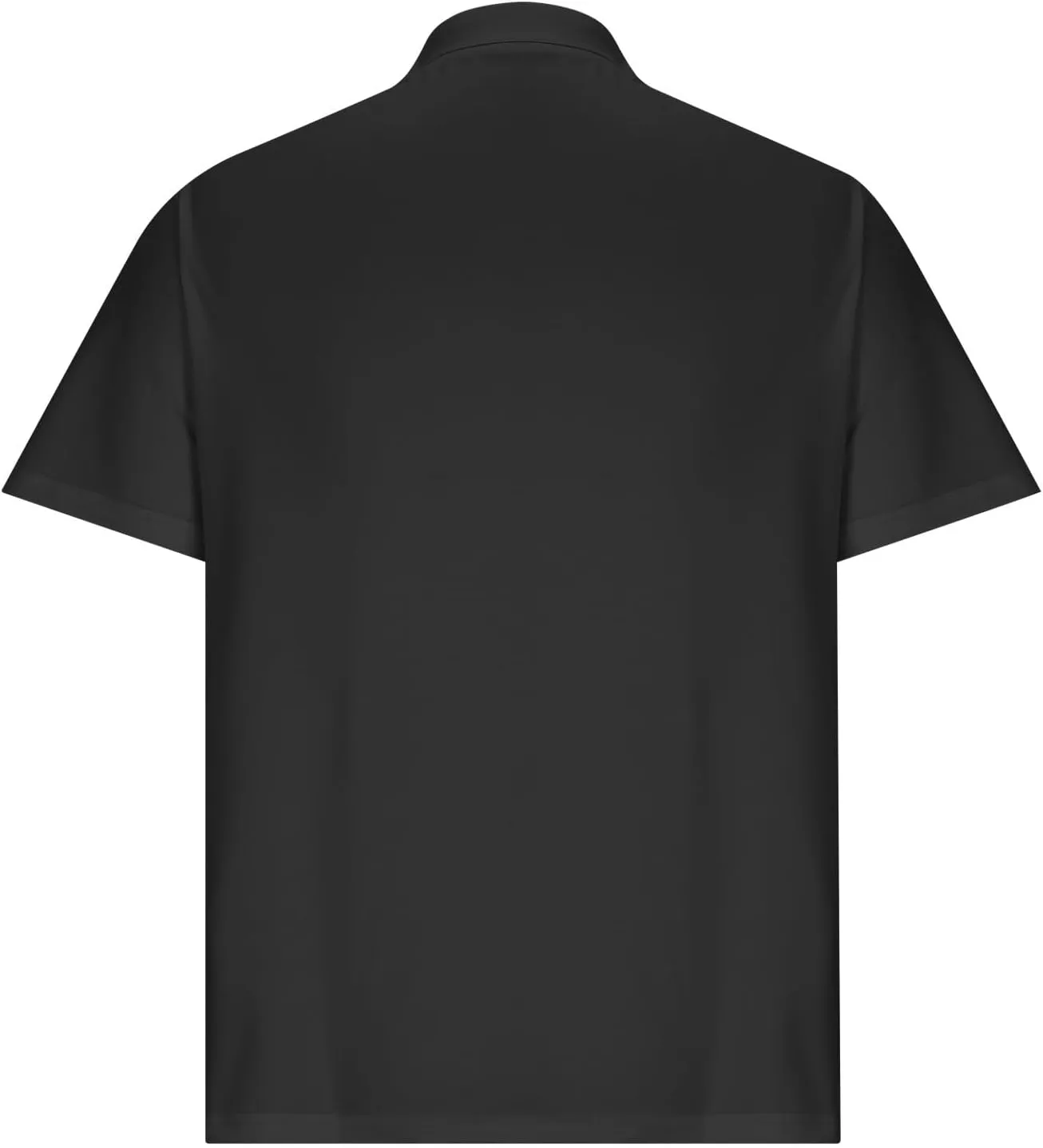 Classic Polo Shirts for Men Casual Premium Short Sleeve Fitted Golf Tshirt Summer Business Collared Work Tops Tees
