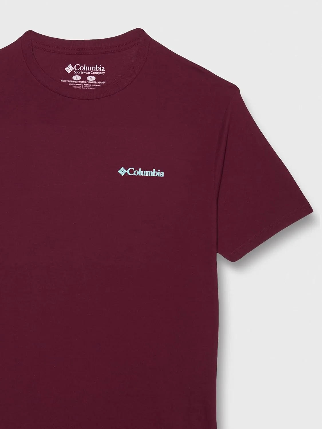 Columbia Men's Graphic T-Shirt