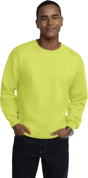 Fruit of the Loom Men's Moisture Wicking Eversoft Fleece Sweatshirt