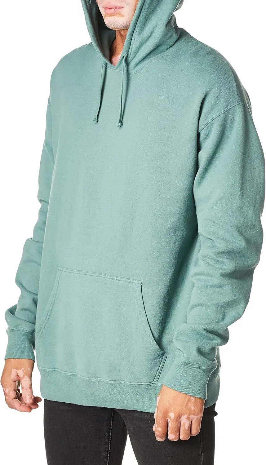 Hanes Men's Comfortwash Garment Dyed Hoodie Sweatshirt