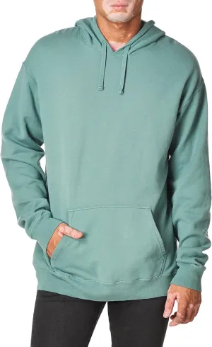 Hanes Men's Comfortwash Garment Dyed Hoodie Sweatshirt