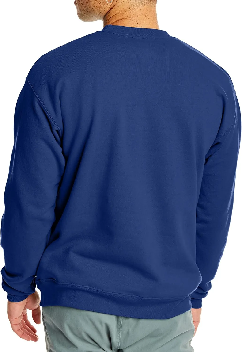 Hanes Men's EcoSmart Sweatshirt