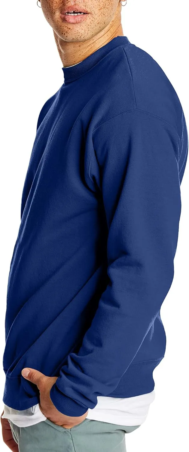 Hanes Men's EcoSmart Sweatshirt