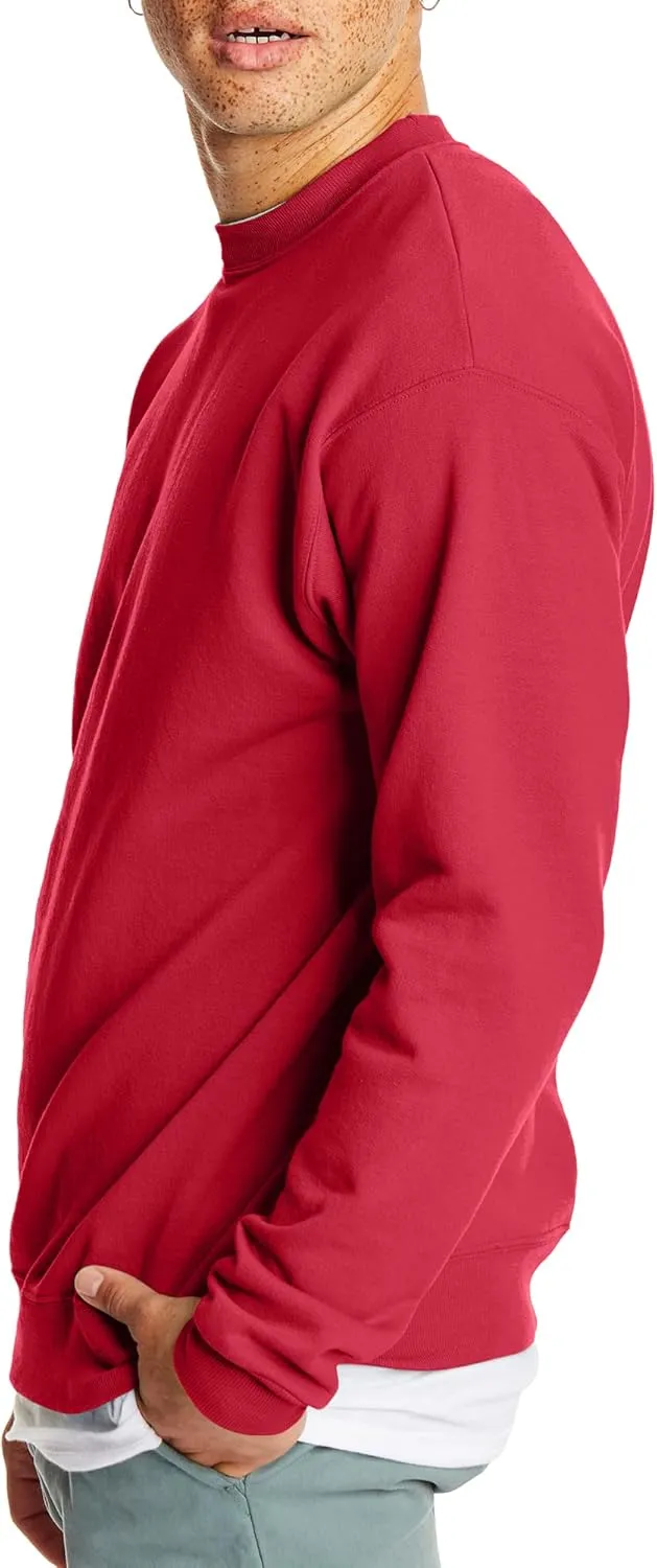 Hanes Men's EcoSmart Sweatshirt