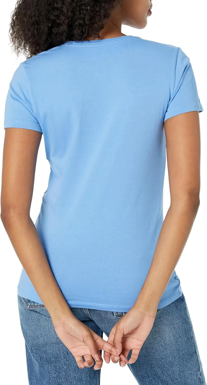 Life is Good Women's Crusher Tee Three Daisies