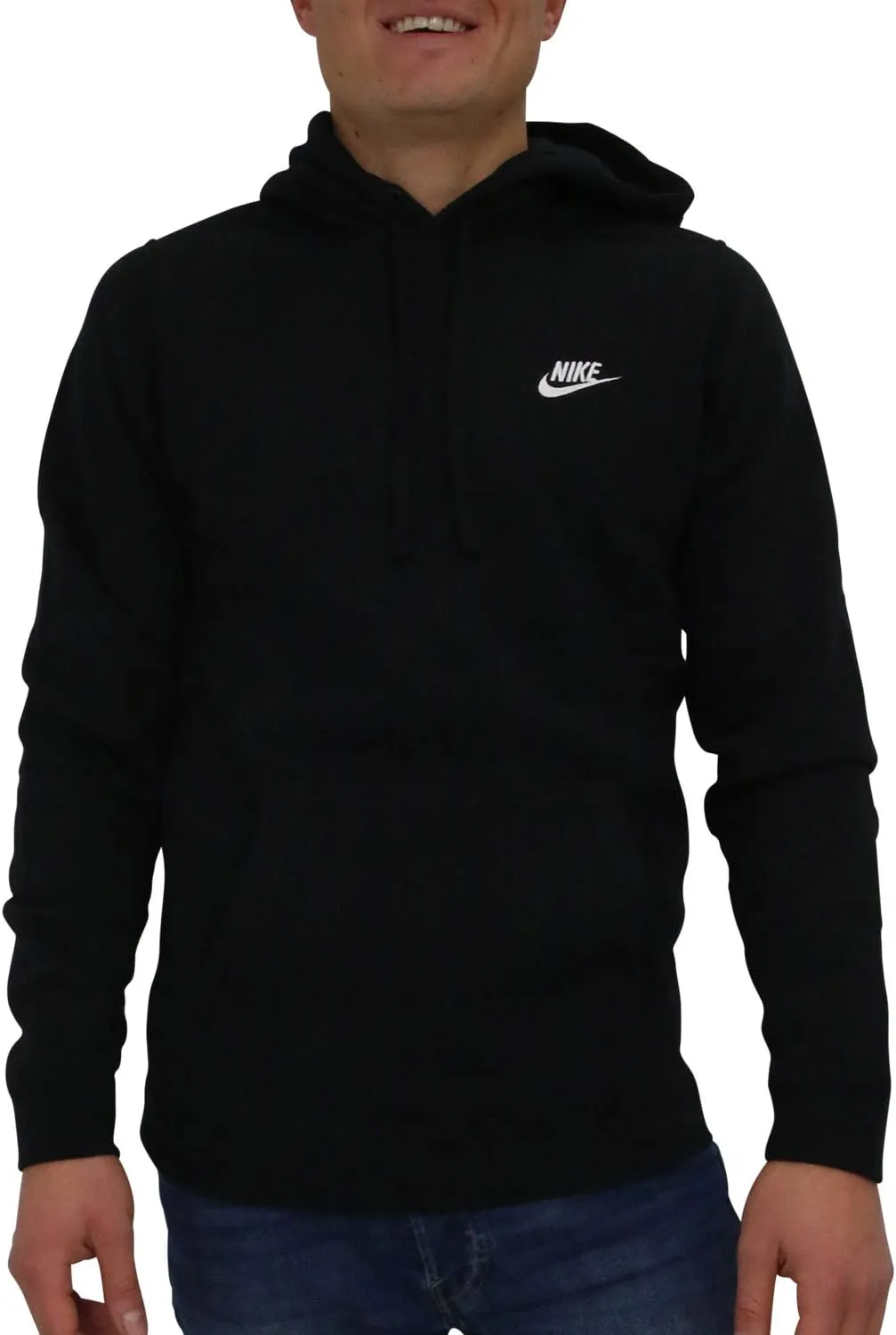NIKE Sportswear Men's Pullover Club Hoodie