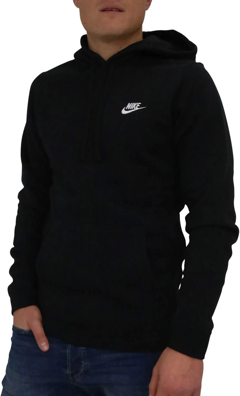 NIKE Sportswear Men's Pullover Club Hoodie