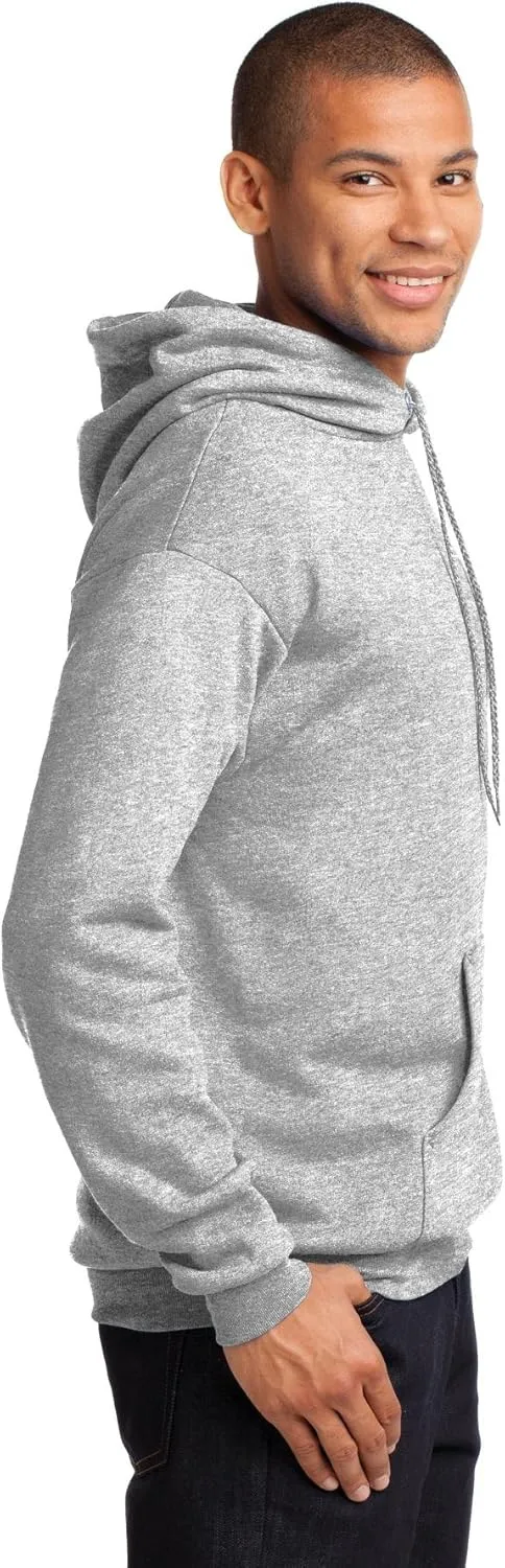 Port & Co. Men's Classic Pullover Hooded Sweatshirt