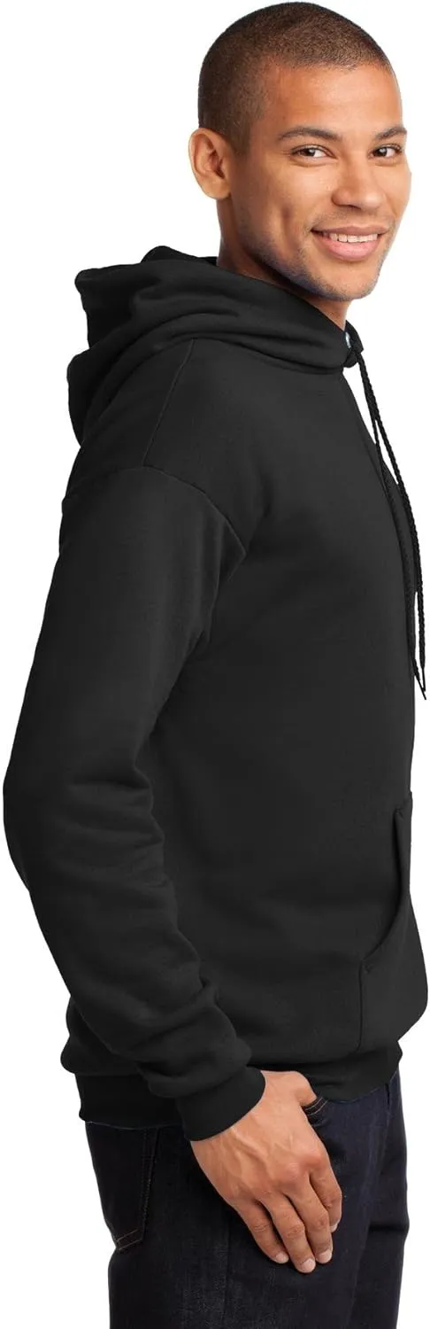 Port & Co. Men's Classic Pullover Hooded Sweatshirt