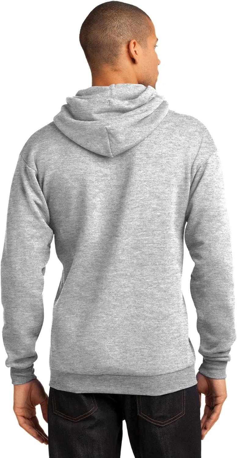 Port & Co. Men's Classic Pullover Hooded Sweatshirt