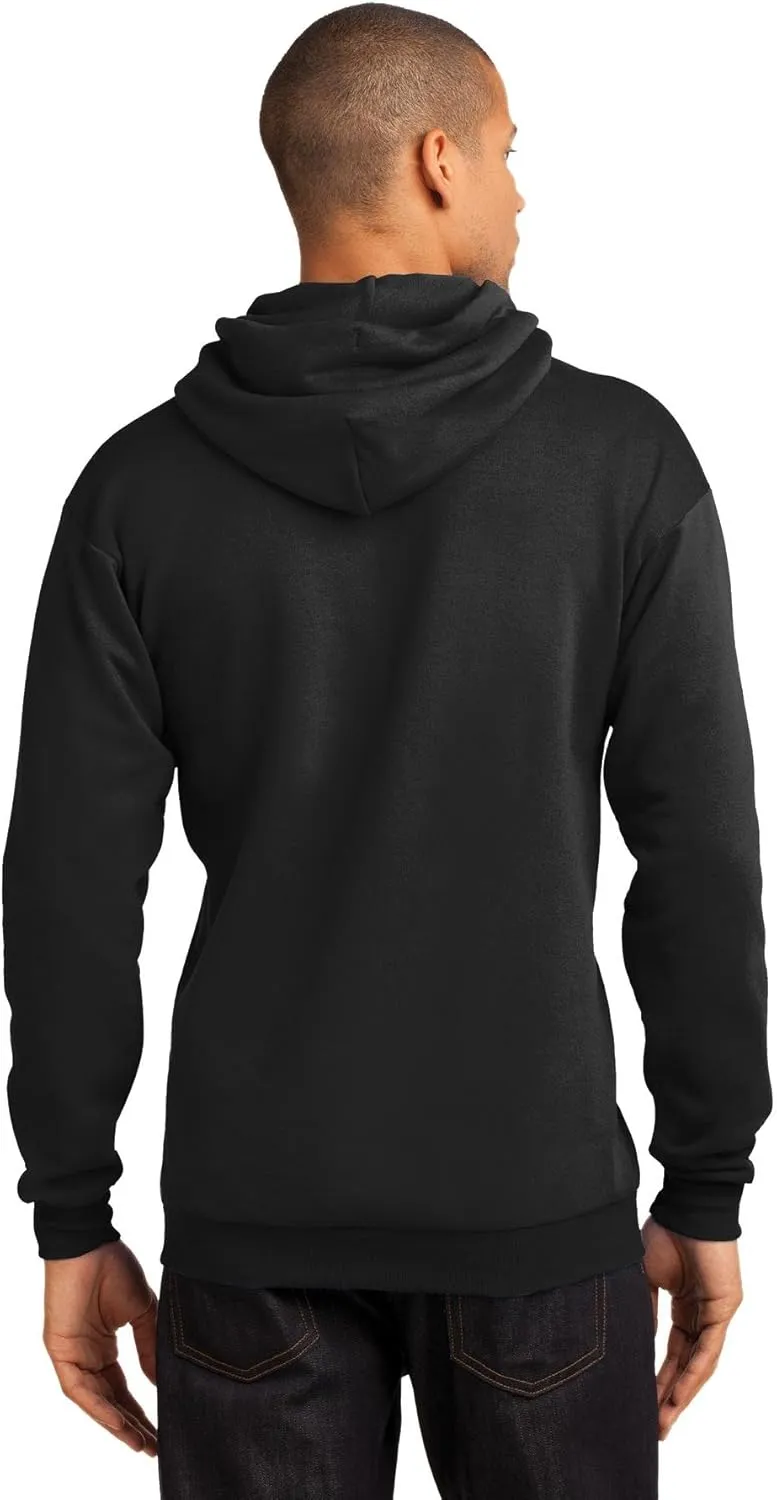 Port & Co. Men's Classic Pullover Hooded Sweatshirt