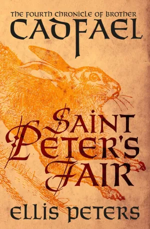 Saint Peter's Fair (The Chronicles of Brother Cadfael) Paperback  November 14, 2017