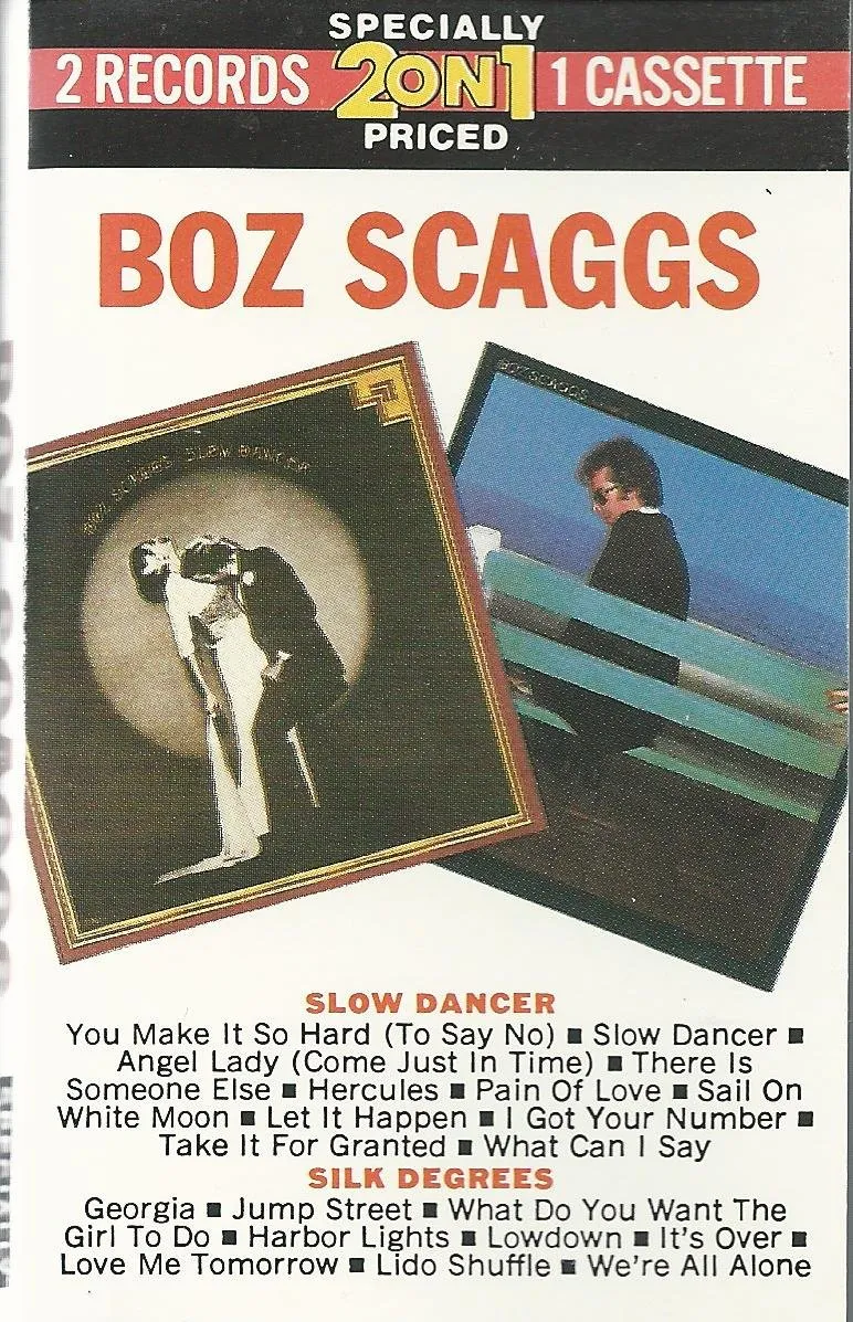 Silk Degrees/Slowdancer