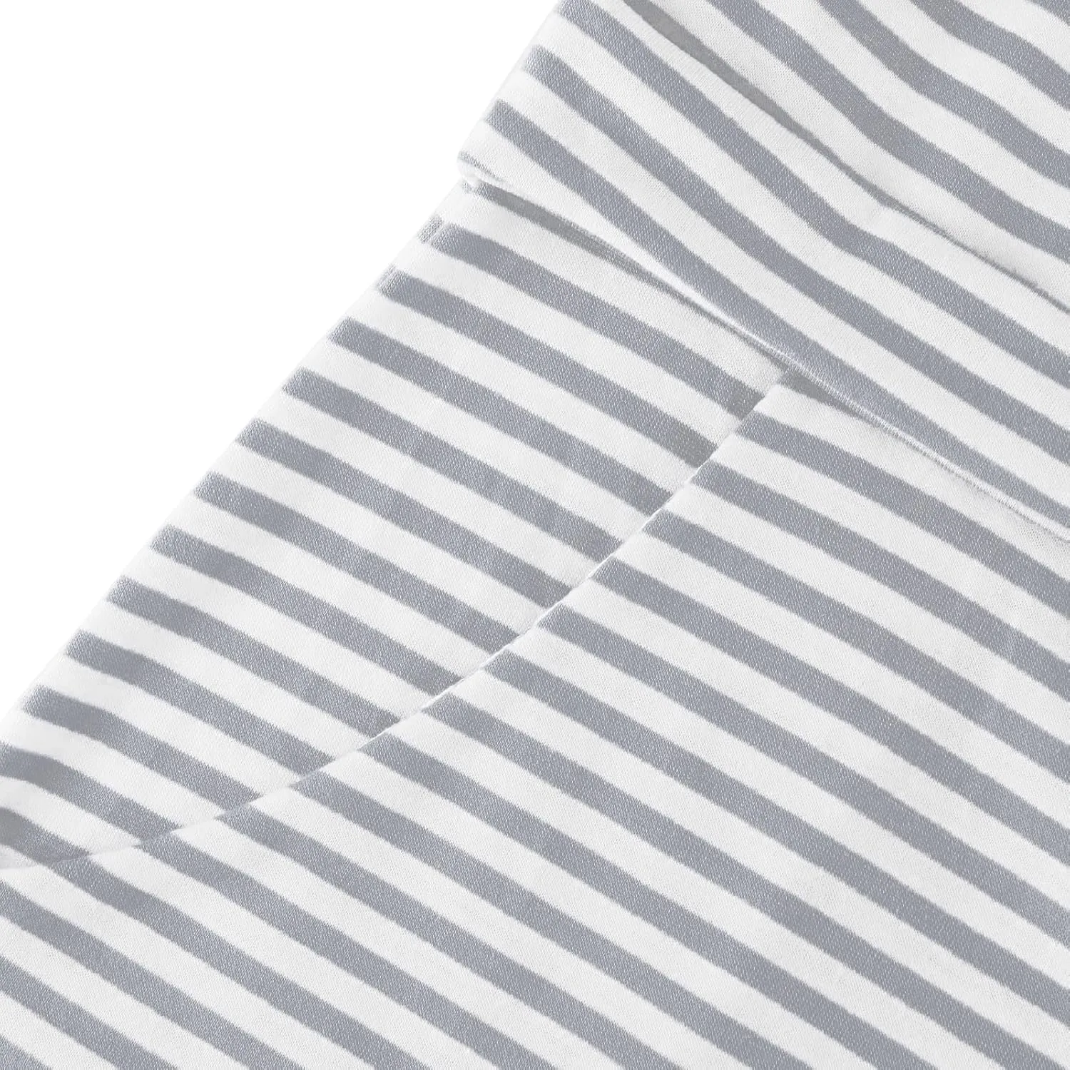 Work Striped Tshirt Dress Women Casual Tie Waist Crew Neck Short Sleeve Midi Office Dress Comfy Wrap T Shirt Dress