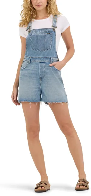 Wrangler Womens Women's Relaxed Fit Shortall