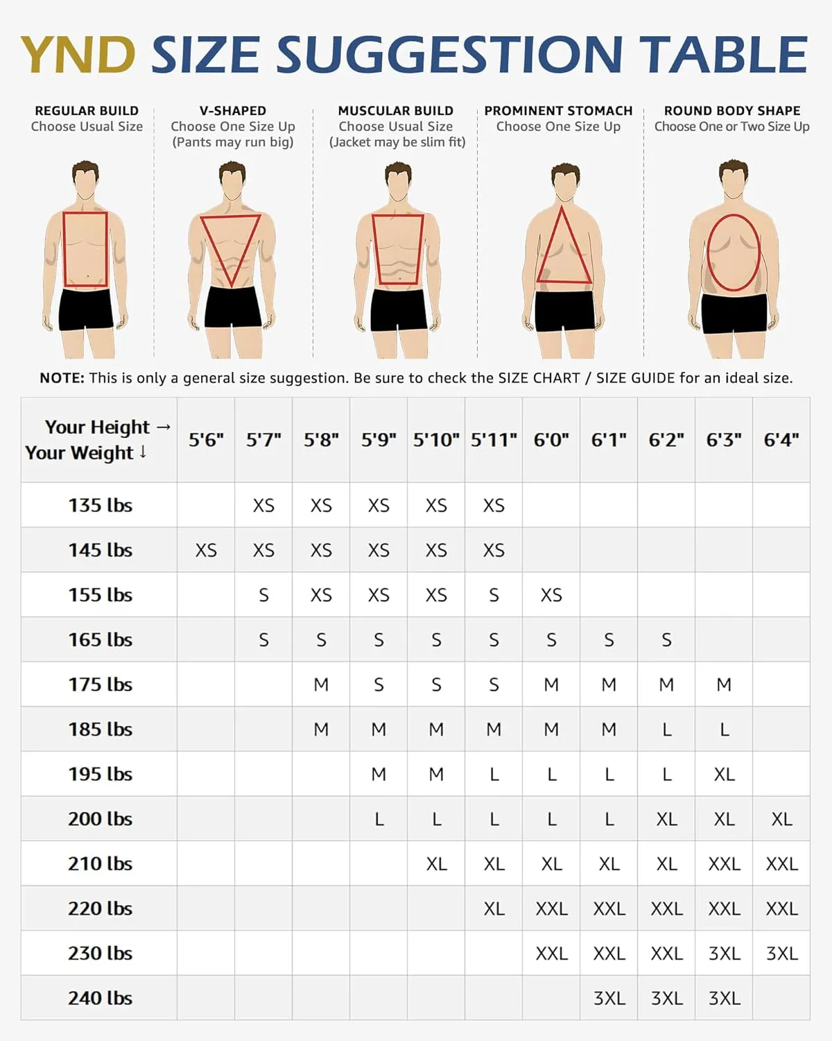 YND Men's Slim Fit 3 Piece Suit with Stretch Fabric, One Button Solid Blazer Vest Pants, Party Wedding Dress with Tie